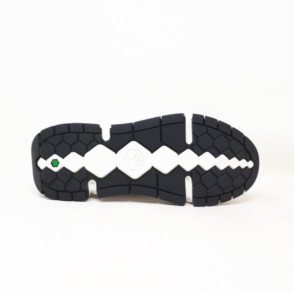 Timberland TBL Turbo Mid Hiker Hiking Boot Shoe White Suede Womens Size 9 US NEW - Picture 3 of 12